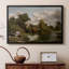 «The White Horse», 1819 - John Constable, toile tendue avec châssis-1712846226-1712846238