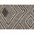 Hand Knotted Linen Geometric Indoor Rug-112336624