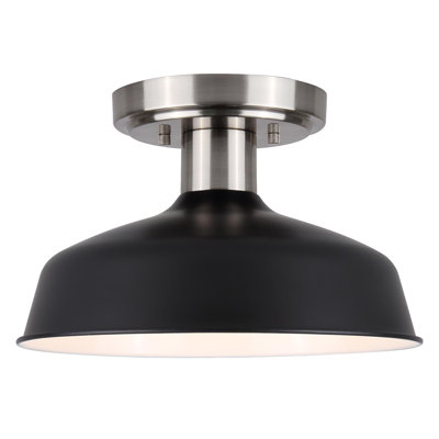 Bello Semi Flush Mount
