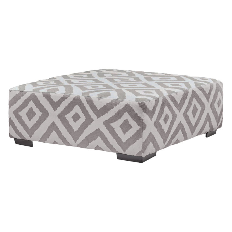 Repose-pieds l 40,6 po transitionnel, gris, Gris