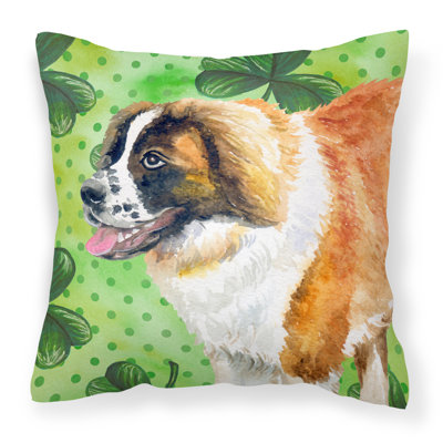 Coussin intérieur/extérieur st patrick
