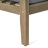 PEYTON LOVE SEAT + COFFEE TABLE