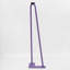 ROUS Hardware Mid Century Modern Hairpin Furniture Legs - 36" Polo, Sleek And Sturdy Aluminum Design Legs - Heavy Duty Furniture Legs For Tables, Benches, Desks - Easy Installation - 4-Count-759655032-759655009