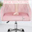 Fauteuil de maquillage avec roulettes Marcus-1439118315
