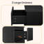 Nightstands With Charging Station, Set Of 2 Bedside Tables With Drawers-1864137311-1857996563