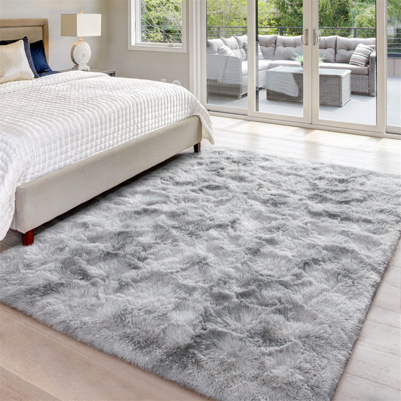 Round Herrman Area Rug, Rectangle 120 x 180cm