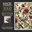 Série Cxxxi de la série C-XXX de Wm-Morris - reproduction encadrée de qualité supérieure - prête à être accrochée-674987237-674987232