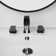 Widespread 2-handle Bathroom Faucet with Drain Assembly