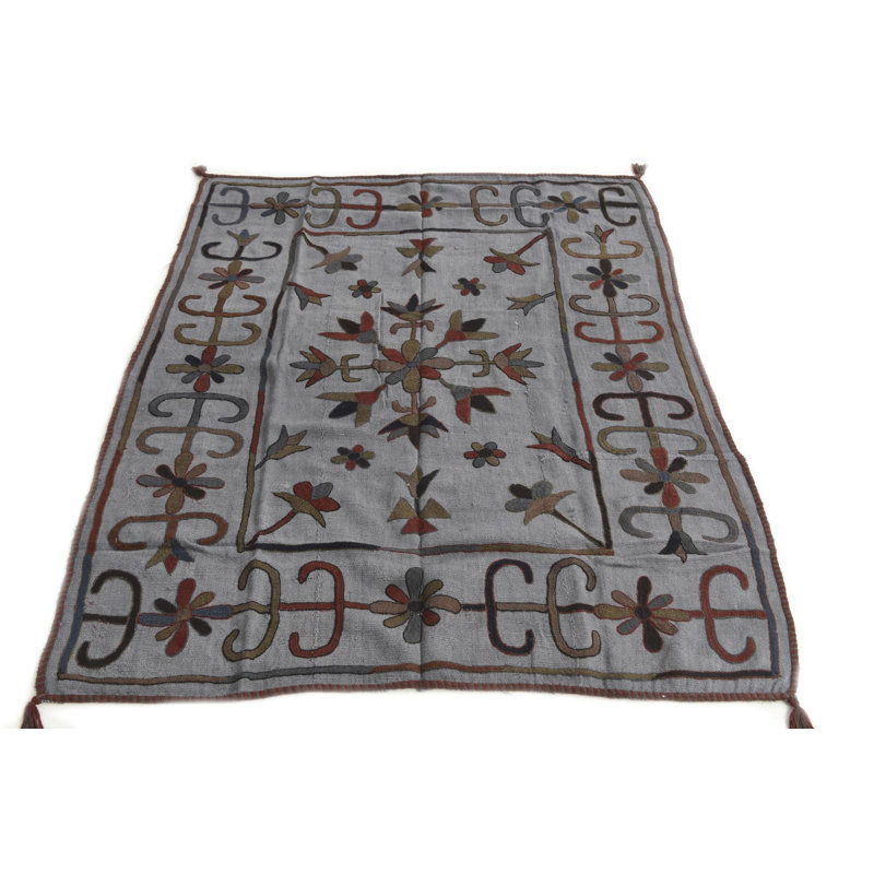 Oldfield Gray Rug