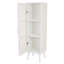 Atossa 40.5cm W Bedside Table