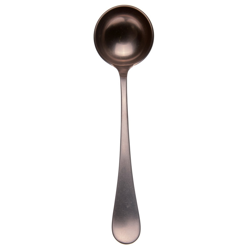 Louche rétro, Bronze