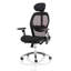 Polyester Blend Office Chair with Headrest-91737047