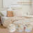 French Linen Duvet Cover Set 3Pcs With Hidden Zipper Closure Natural Flax Cotton Blend-109727233-109727228