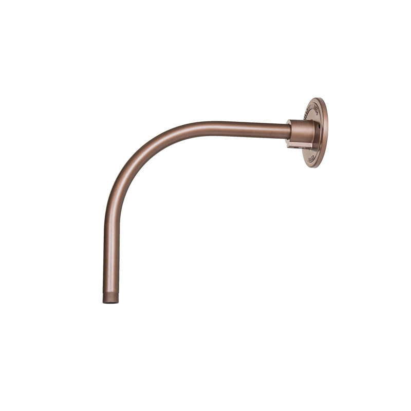 Fitzhugh - Light Pendant, Copper, 12" H x 13" W x 6" D