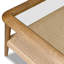 Carmelo Coffee Table-Medium Brown Oak