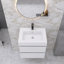 Ensemble de meuble-lavabo simple 24 po Najea-1897210157-1897210145