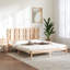 Nicol Solid Wood Bed-631042600-631042644