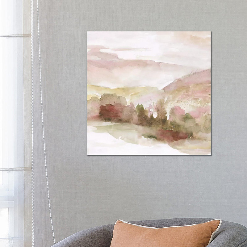 Windscape II by Nan - Wrapped Canvas Print, 66.04 cm H x 66.04 cm W x 1.91 cm D