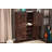 Dariell 18 Pair Shoe Storage Cabinet-1211975404