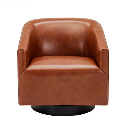 Single Accent Chair Swivel Chair Accent Chair Comfy Chair