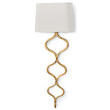 Sinuous Sconce