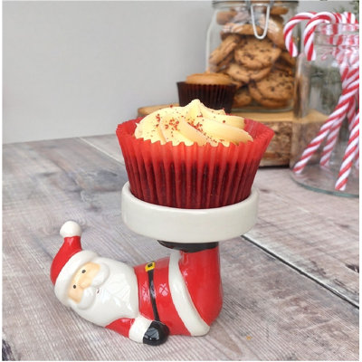 Ceramic Tabletop Tealight Holder