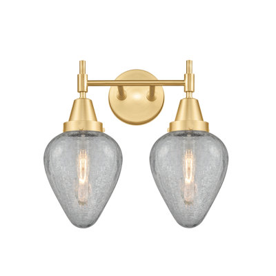 Ameet 2 - Light Dimmable Vanity Light