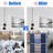 Fabric Storage Bag Set-1098808377