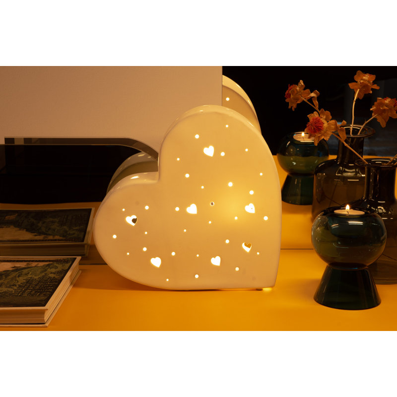 Maille Porcelain Novelty Lamp