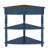 Versatile Small Triangle Corner Table with Premium Features for Various Rooms