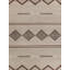 Mesa Wool Geometric Shapes Area Rug-1933261482