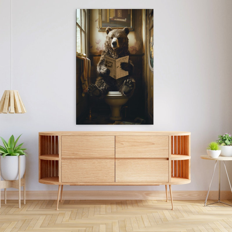 Art contemporain Art contemporain, H 48 po x l 32 po