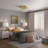 Badham 20.5" Glass Table Lamp Set