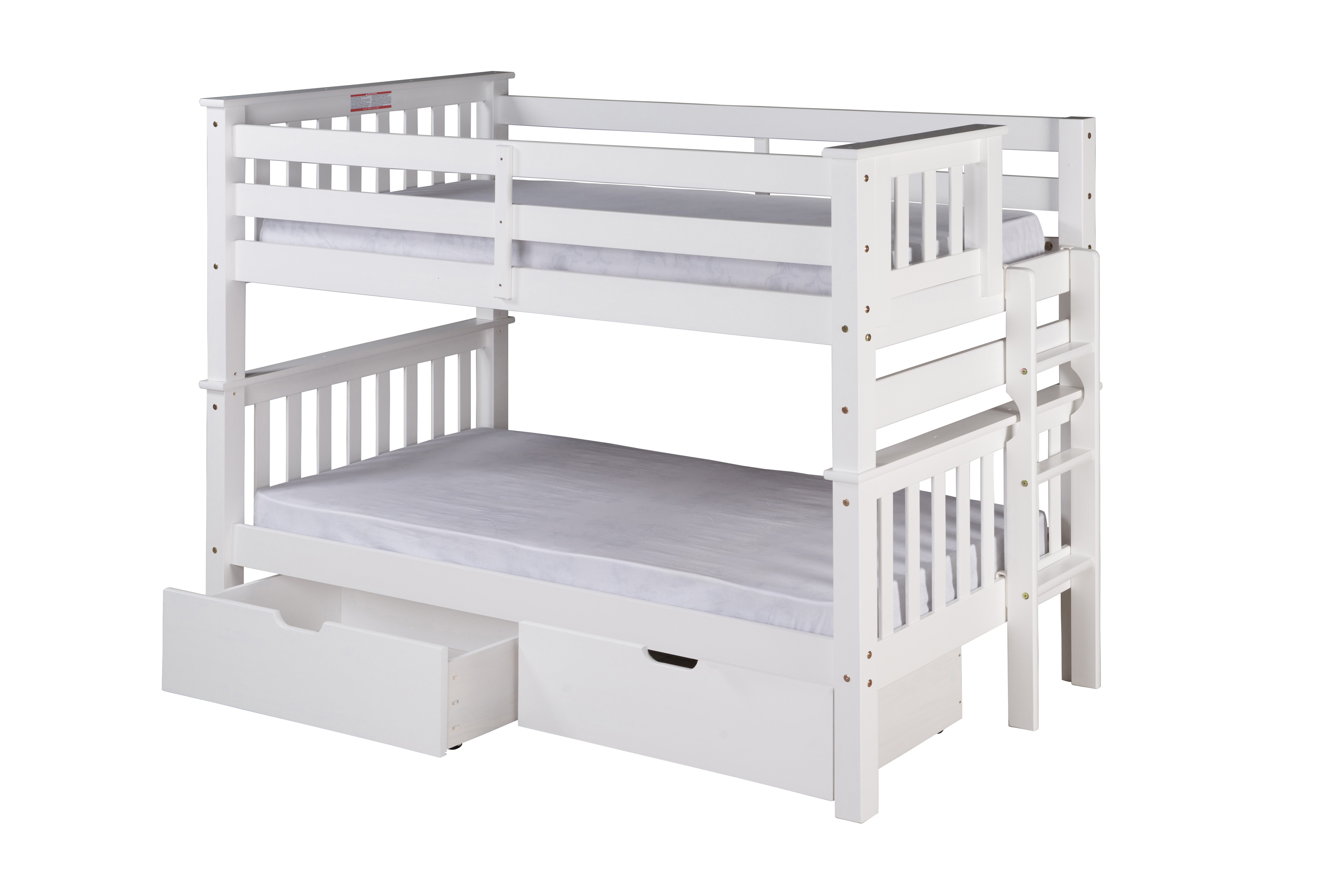 Lindy mission store bunk bed