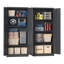 Armoire de rangement en métal 71 "H-452816644