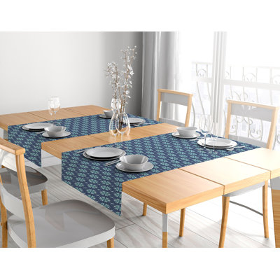 Chemin de table Lamons