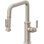 Pull-Down Kitchen Faucet With Squeeze Sprayer - Quad Spout