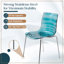 Chaise de salle à manger en acrylique transparent Clear Ghost-1894576787-1990890351
