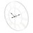 Solange Round Metal Farmhouse Wall Clock-1538151464-1538151461