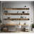 Emerald Lee 3 Piece Floating Shelf-122099724-122100351