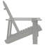 Chaise Adirondack en bois massif-1040370294
