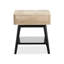 Table de bout rectangulaire