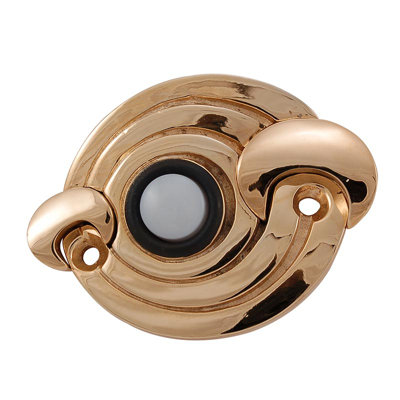 Ariosto Push Button Doorbell