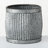 Armanno Metal Pot Planter-337803880