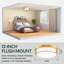 Plafonnier encastré 2 lumières Massaro-1340667389