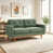 Dark Green Chenille est en rupture de stock