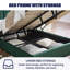 Solid Wood Bed-171029240-171029241