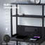 40 cm W Bedside Table