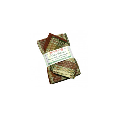Ensemble de literie 4 pièces Kareshan