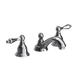 Seaport Widespread Bathroom Faucet with Drain Assembly